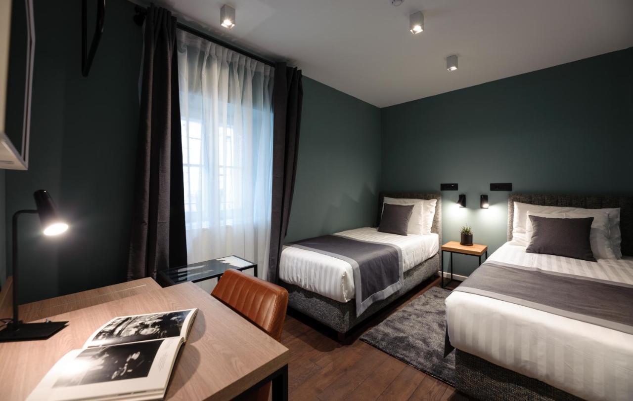 Camera Hotel Split Exteriör bild